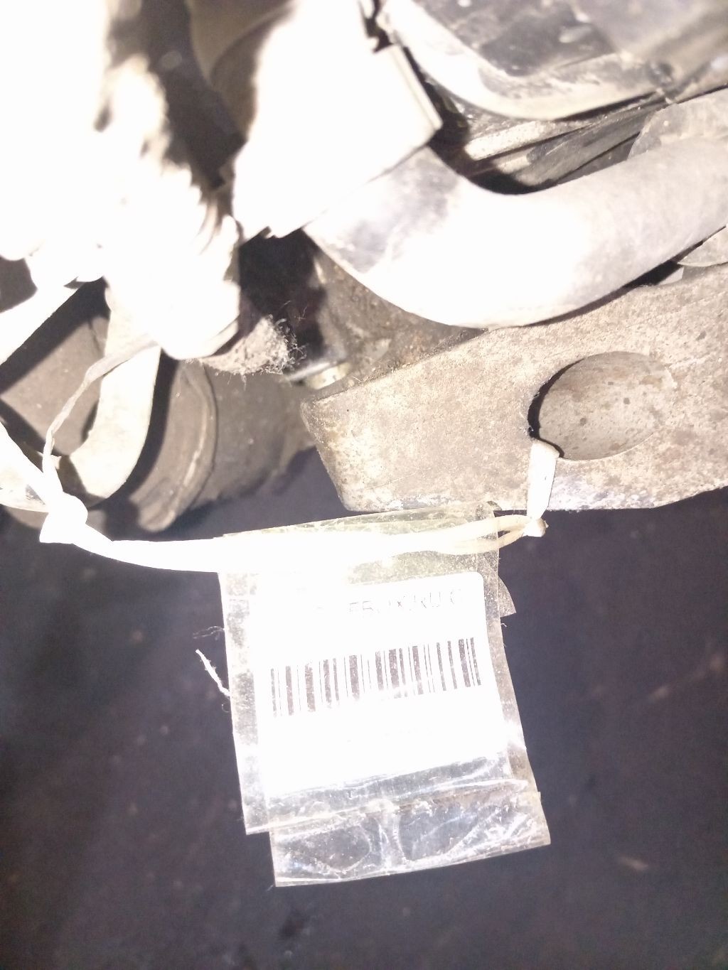 Двигатель на Volkswagen Passat 3C CEA Фото 6