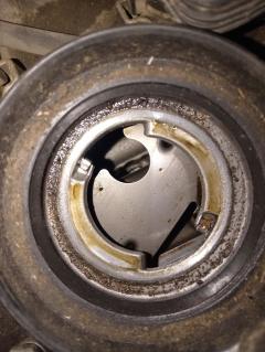 Двигатель на Volkswagen Passat 3C CEA