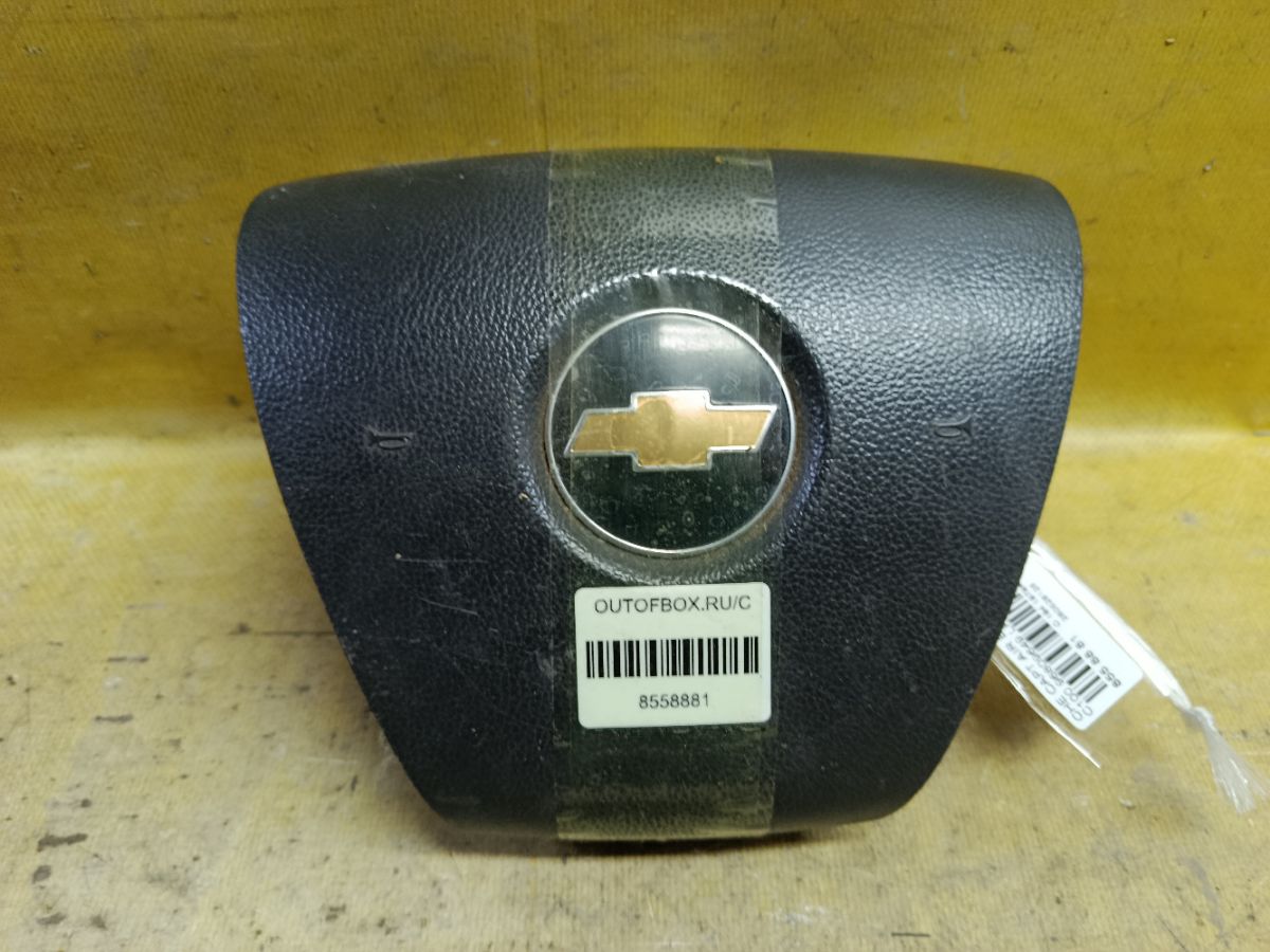 Air bag 96809649 на Chevrolet Captiva C100 Фото 1