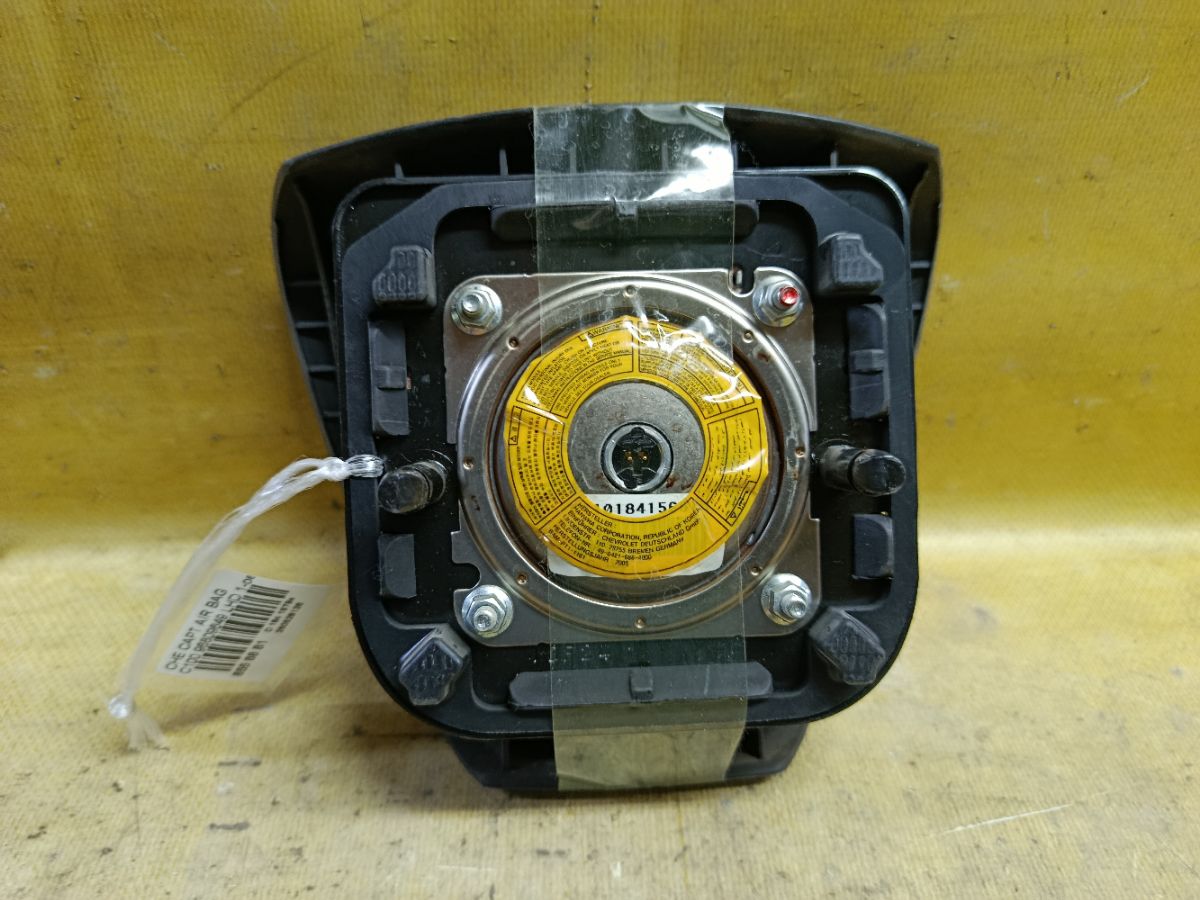 Air bag 96809649 на Chevrolet Captiva C100 Фото 3