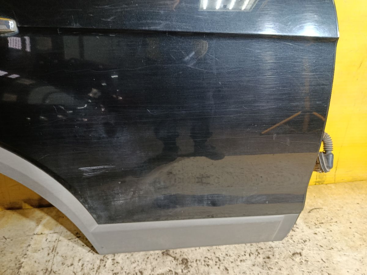 Дверь боковая на Chevrolet Captiva C100 Фото 3