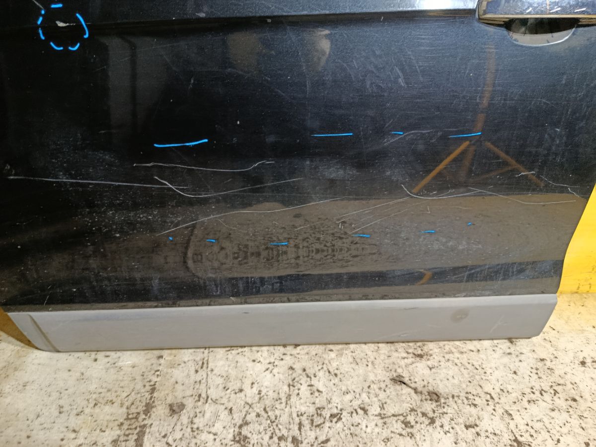 Дверь боковая на Chevrolet Captiva Фото 3