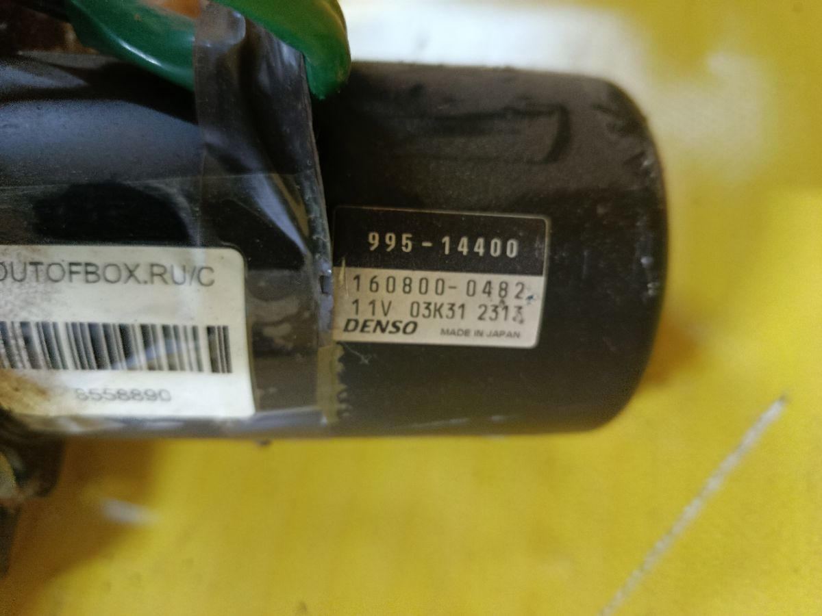 Рулевая колонка на Toyota Corolla ZRE151L Фото 2