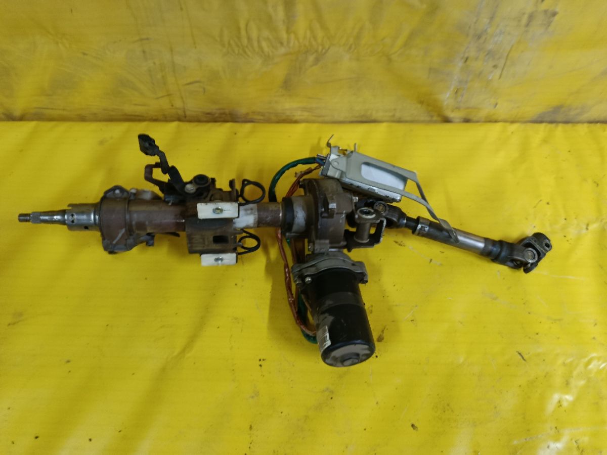 Рулевая колонка на Toyota Corolla ZRE151L Фото 3