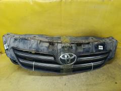 Решетка радиатора на Toyota Corolla ZRE150L 53114-12100  53112-02100  81482-02070  81481-02080  52127-02220