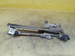 Мотор привода дворников 85110-02240 на Toyota Corolla ZRE150L Фото 3
