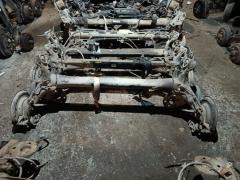 Балка подвески на Toyota Corolla ZRE150L 2ZR-FE, Заднее расположение