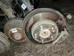 Балка подвески на Toyota Corolla ZRE150L 2ZR-FE Фото 2
