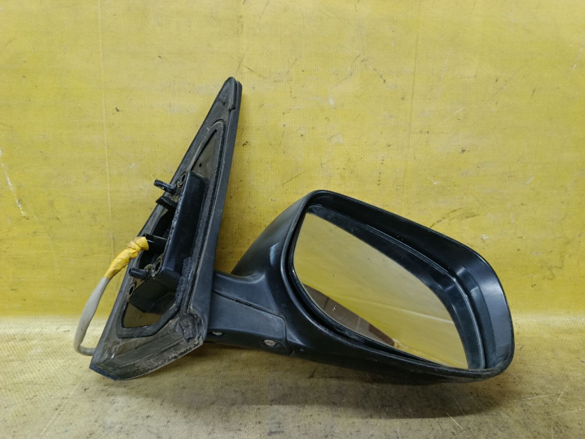Зеркало двери боковой на Toyota Corolla ZRE150L Фото 3