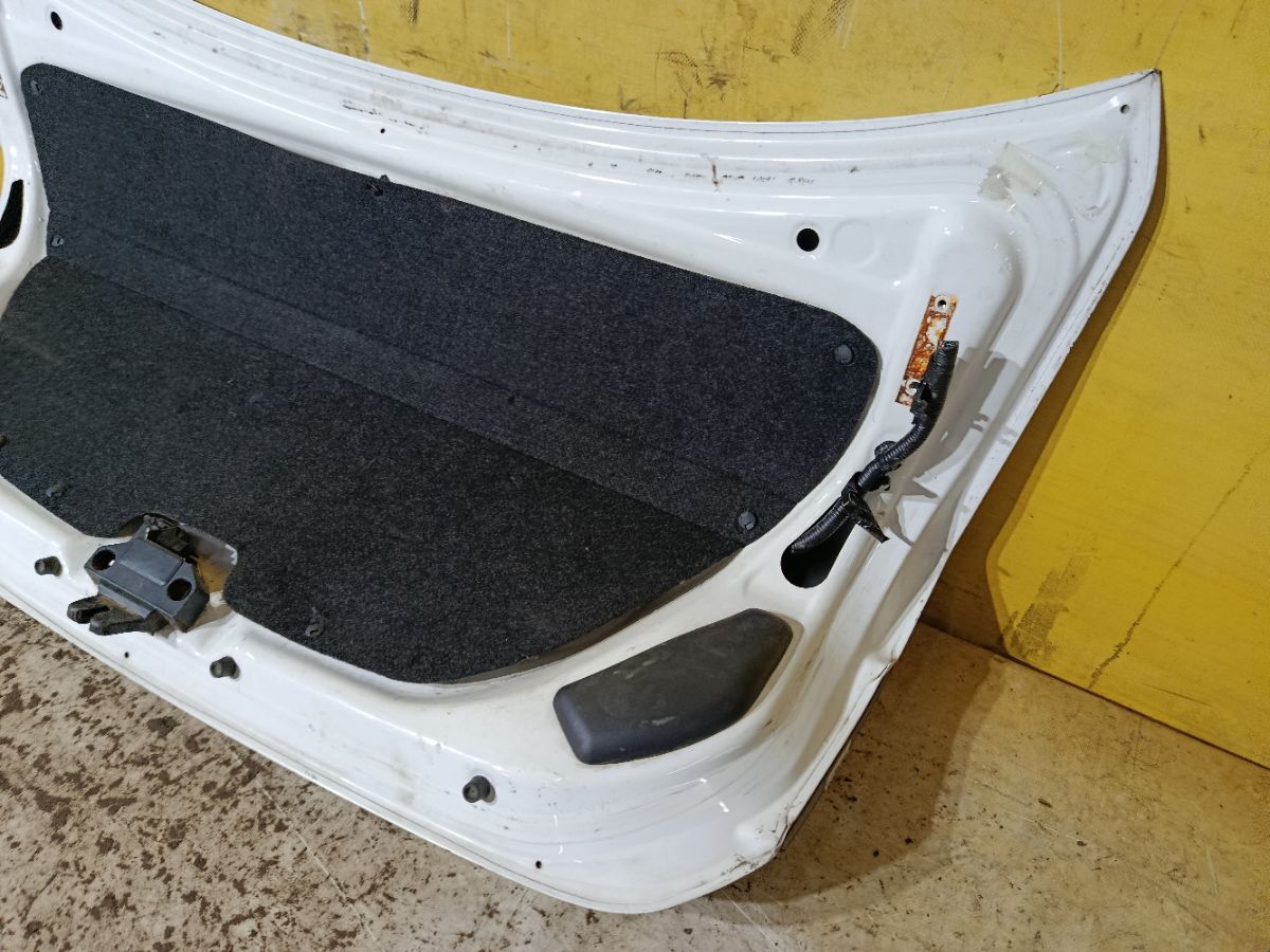 Крышка багажника 02-125 02-125, на Toyota Corolla ZRE151L Фото 8