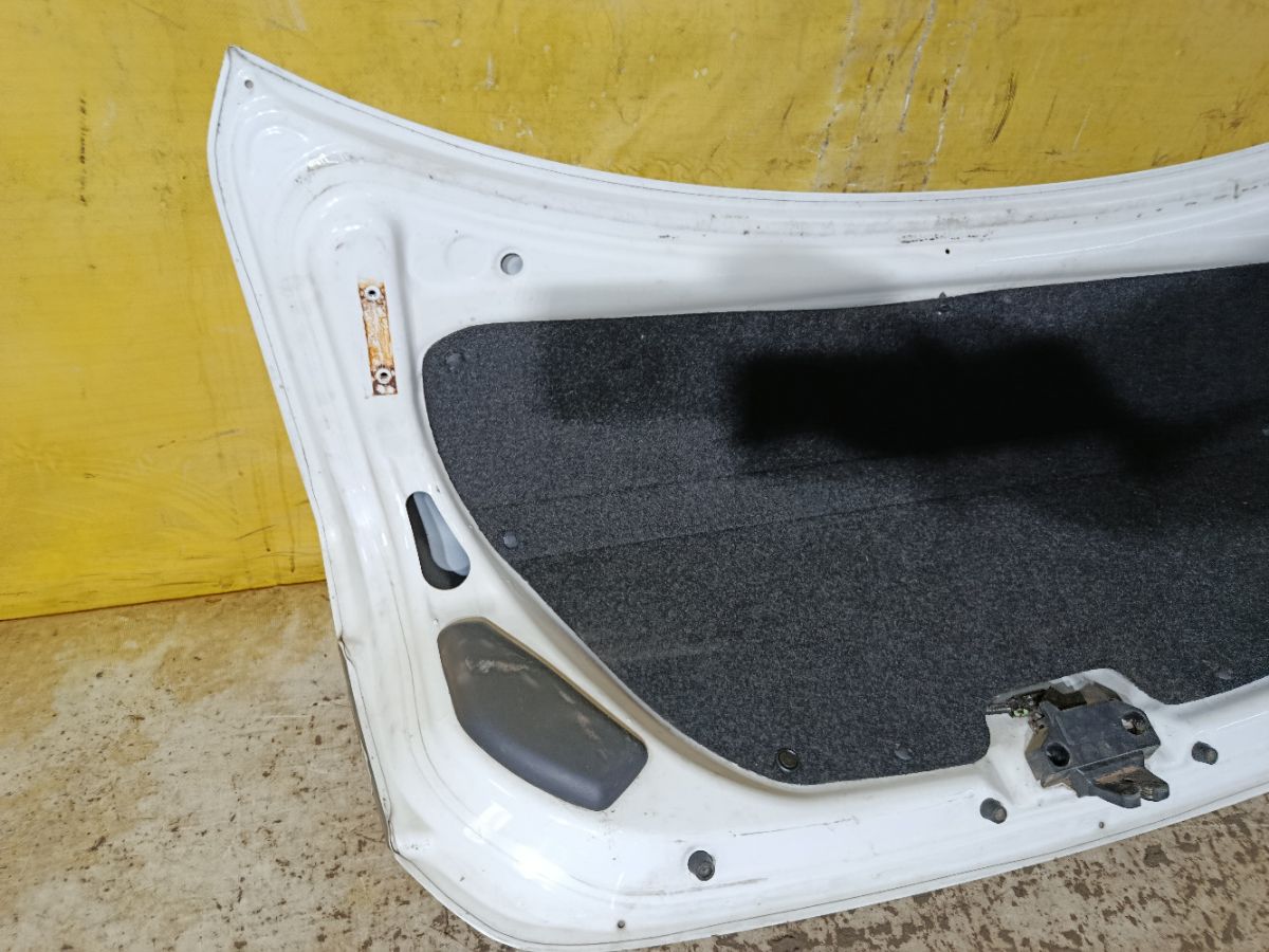 Крышка багажника 02-125 02-125, на Toyota Corolla ZRE151L Фото 9