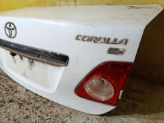 Крышка багажника 02-125 02-125, на Toyota Corolla ZRE151L Фото 2