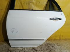Дверь боковая на Toyota Corolla ZRE151L Фото 2