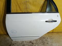 Дверь боковая на Toyota Corolla ZRE151L Фото 4