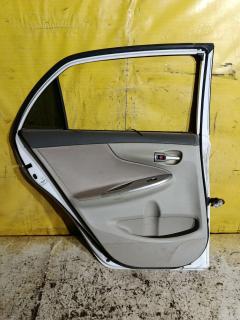 Дверь боковая на Toyota Corolla ZRE151L Фото 8