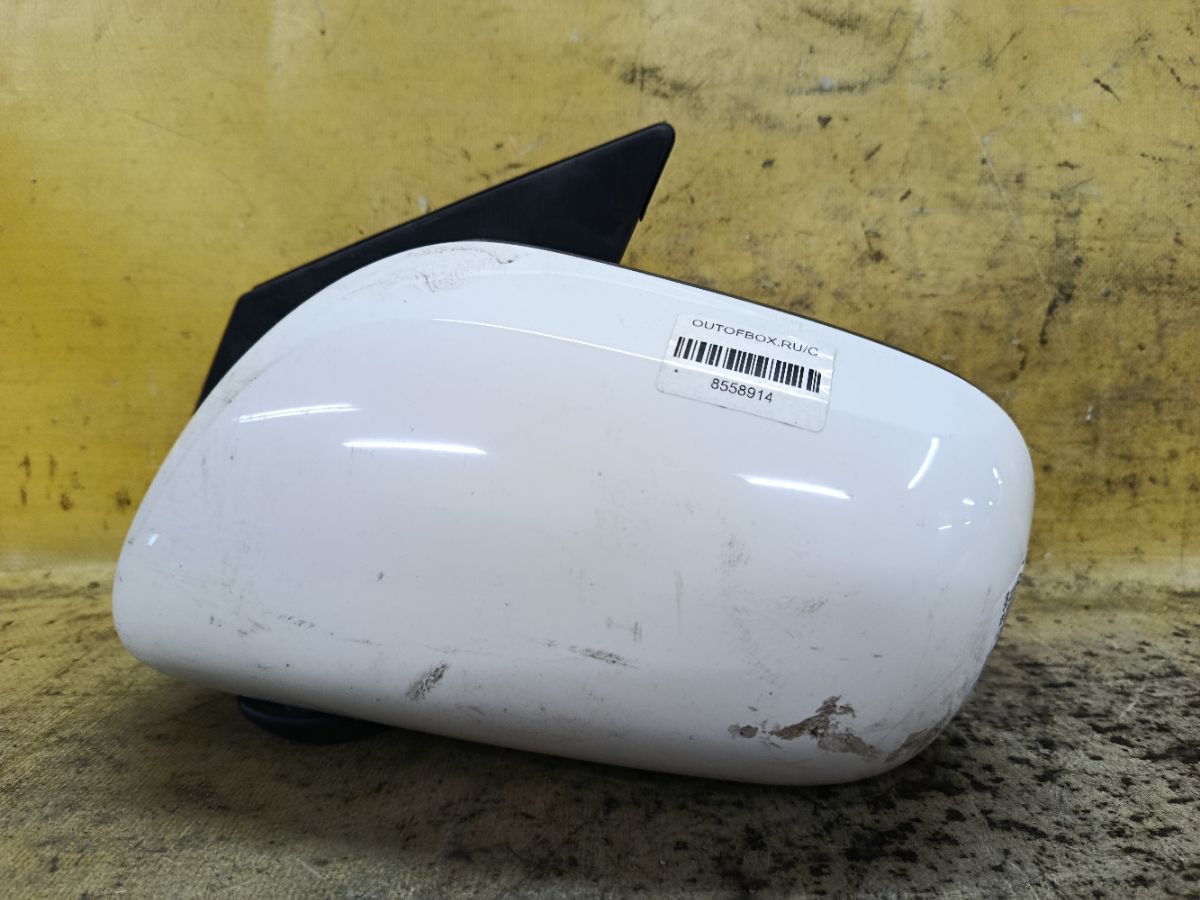 Зеркало двери боковой на Toyota Corolla ZRE151L Фото 1