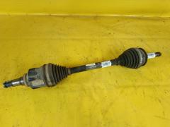 Привод на Toyota Corolla ZRE150L 2ZR-FE 43420-02670, Переднее Левое расположение