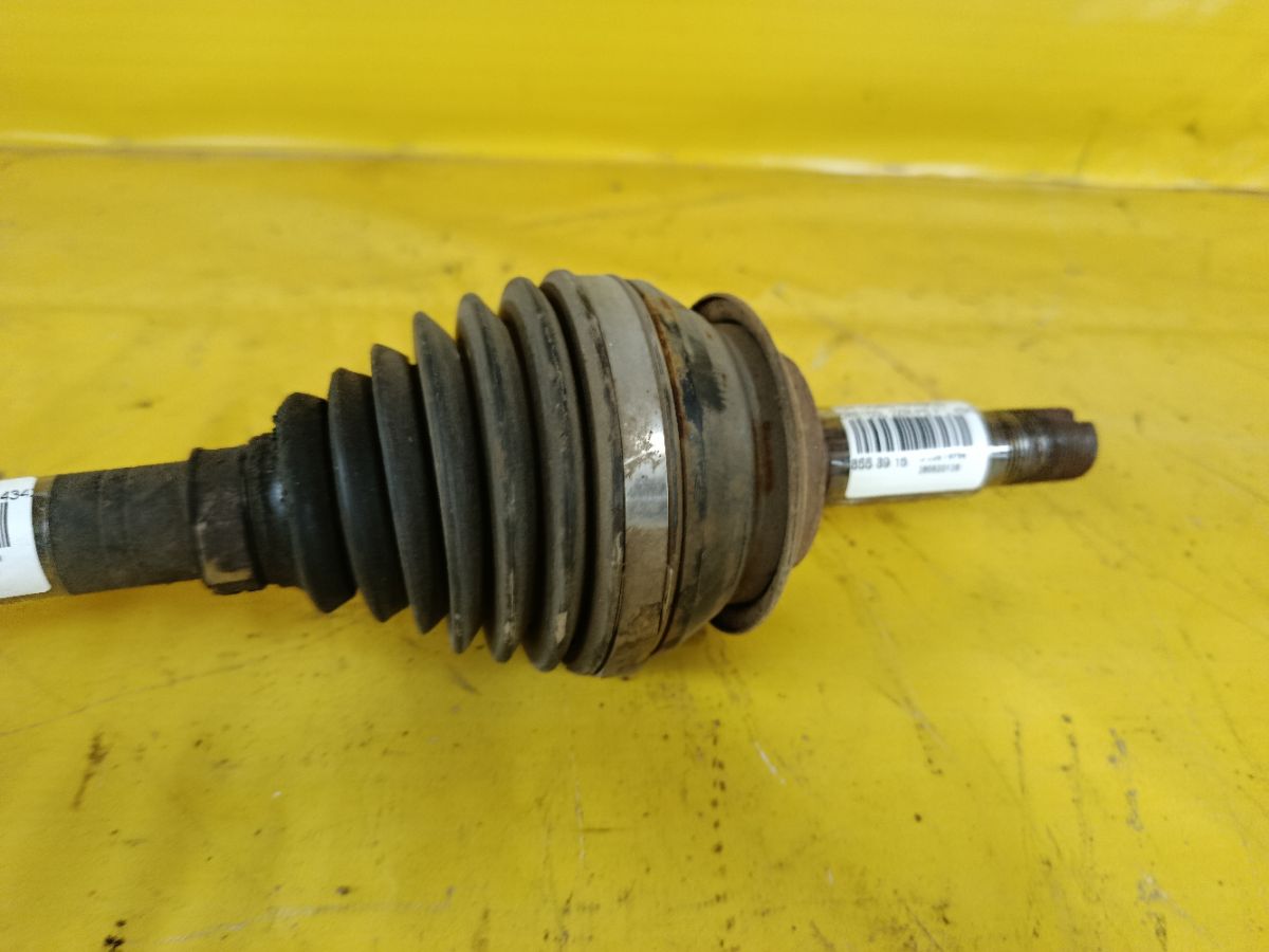 Привод 43420-02670 на Toyota Corolla ZRE150L 2ZR-FE Фото 2