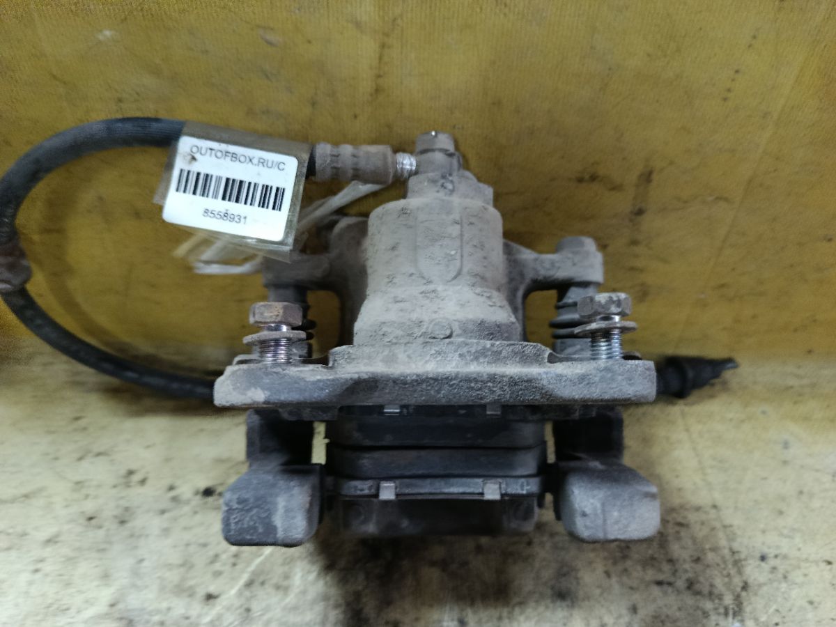 Суппорт на Toyota Camry ACV40 2AZ-FE Фото 1