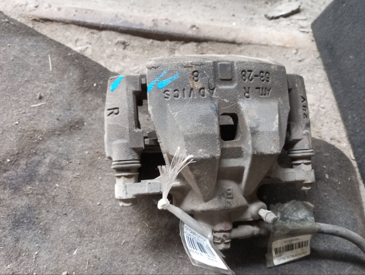Суппорт на Toyota Camry ACV40 2AZ-FE Фото 3