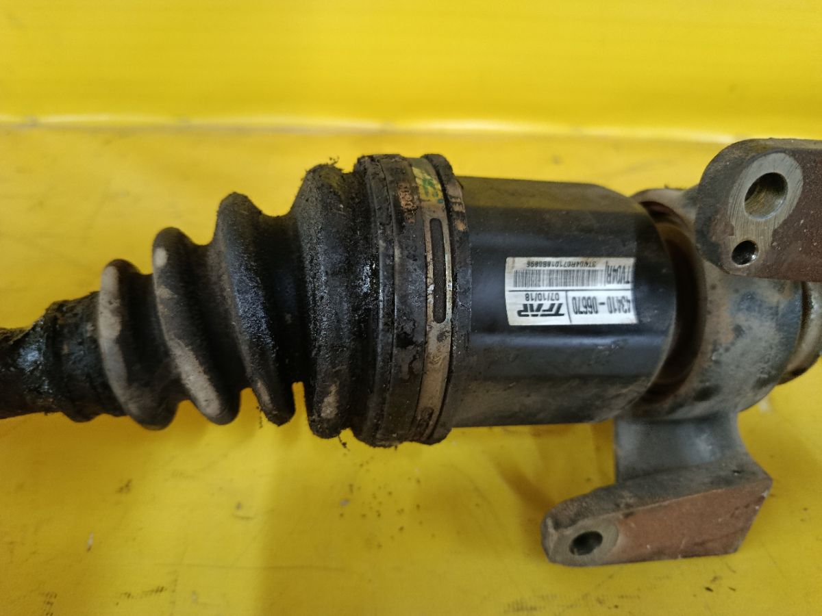 Привод 43410-06670 на Toyota Camry ACV40 2AZ-FE Фото 2