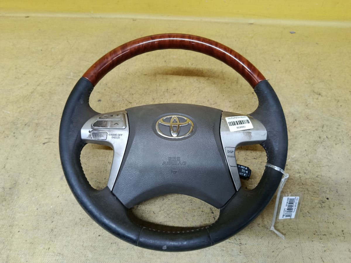 Руль на Toyota Camry ACV40 Фото 1