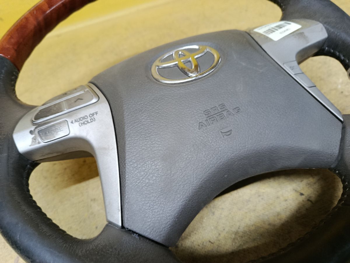 Руль на Toyota Camry ACV40 Фото 2