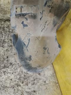Подкрылок 86823-2E000 на Hyundai Tucson 1 JM G4GC Фото 2