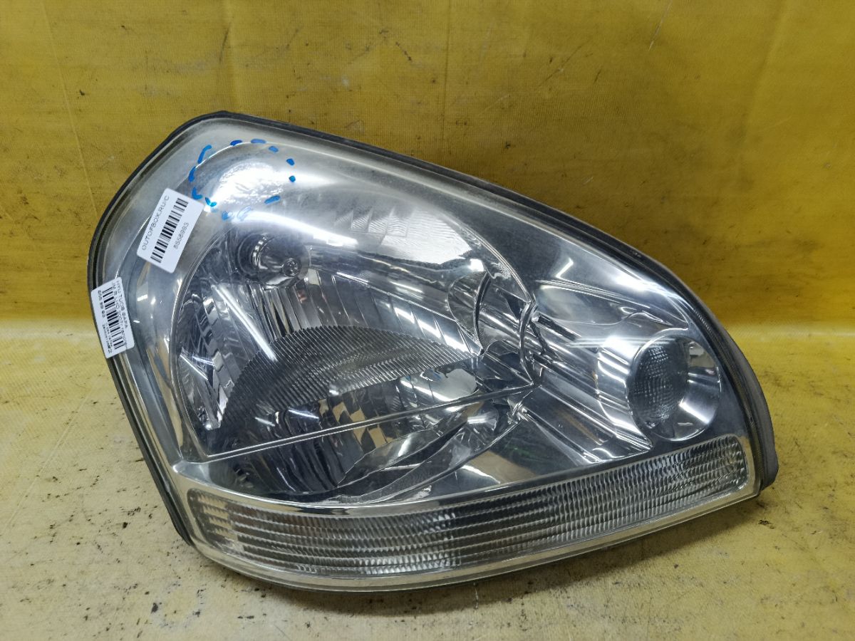 Фара 92102-4L000 на Hyundai Tucson 1 JM Фото 1