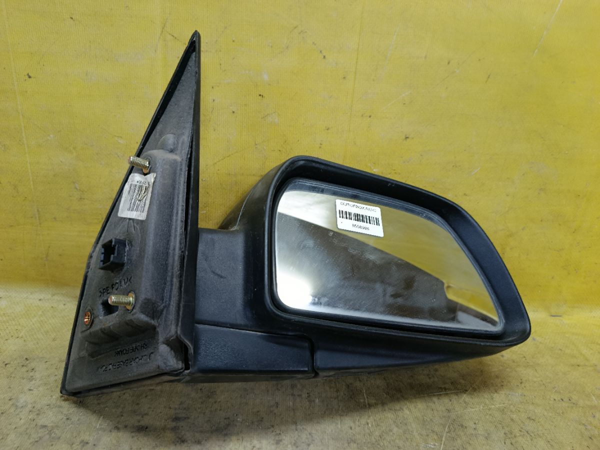 Зеркало двери боковой на Hyundai Tucson JM Фото 1