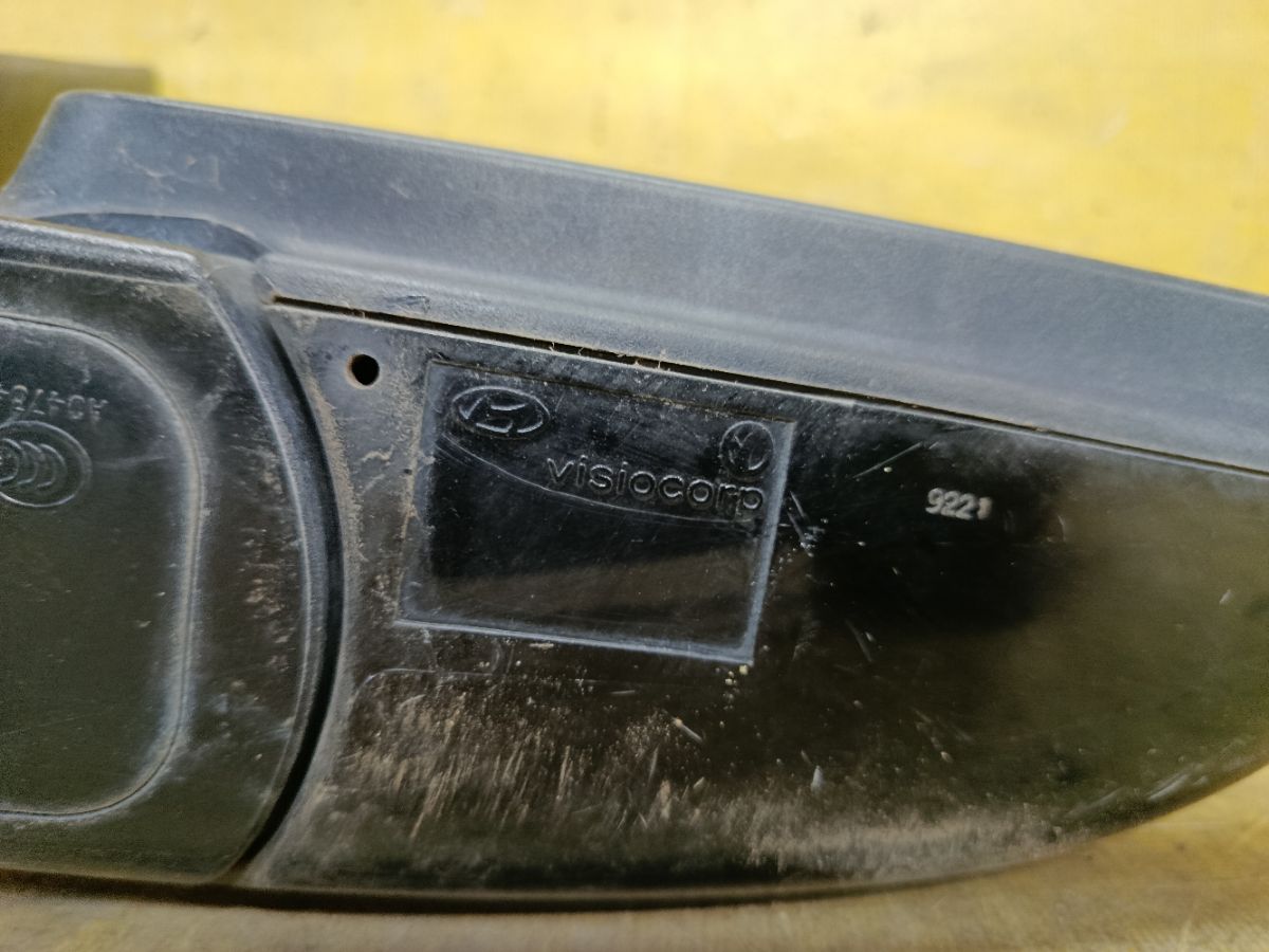 Зеркало двери боковой на Hyundai Tucson JM Фото 3