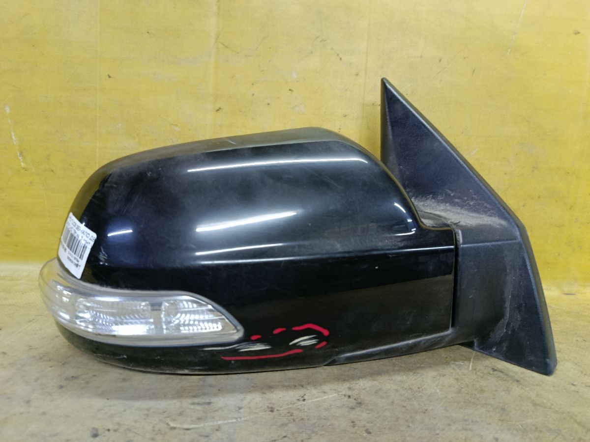 Зеркало двери боковой на Hyundai Tucson JM Фото 4