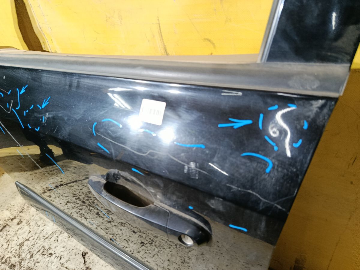 Дверь боковая на Hyundai Tucson 1 JM Фото 2