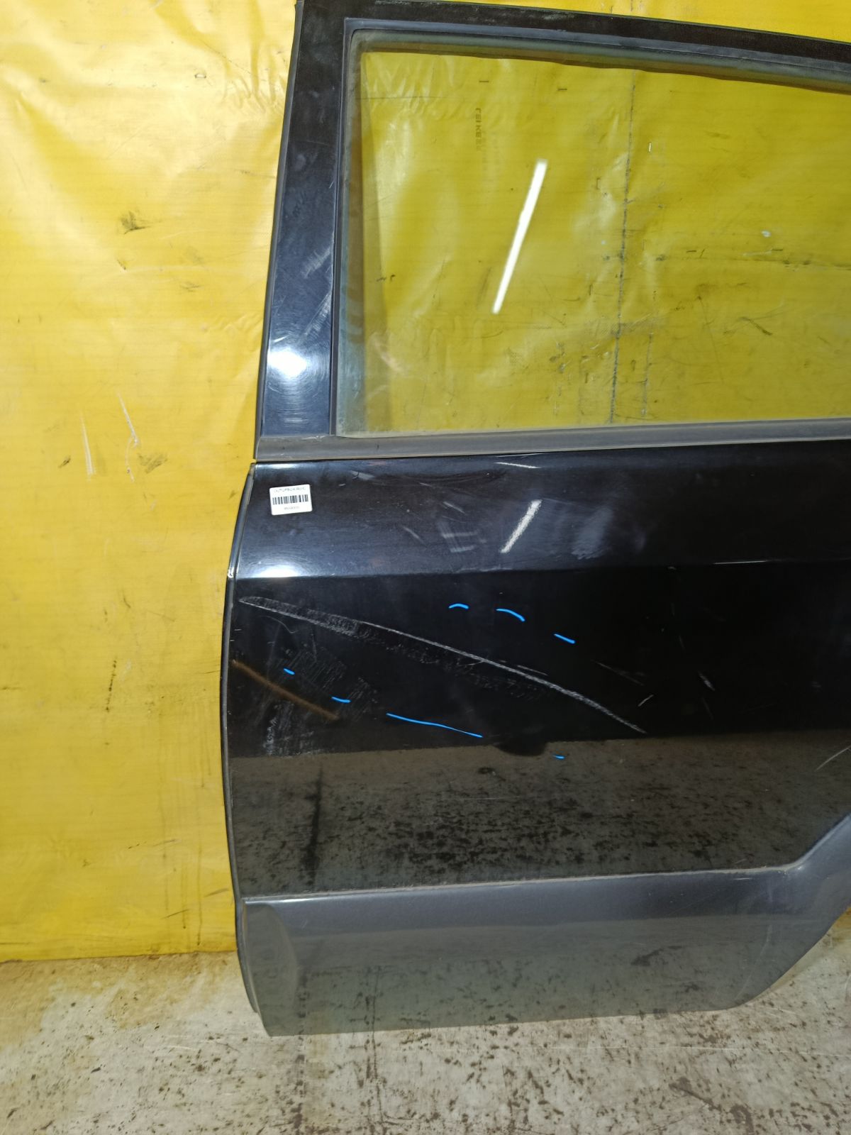 Дверь боковая на Hyundai Tucson 1 JM Фото 2