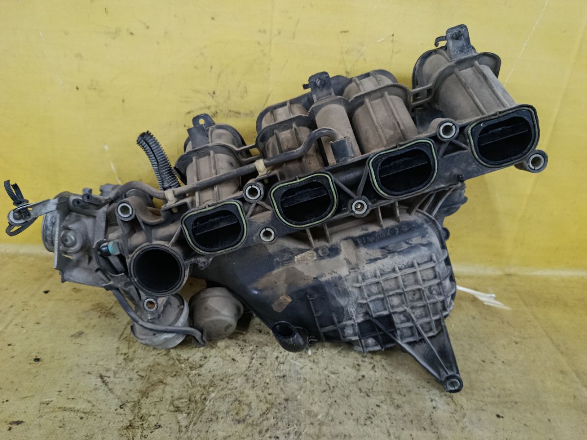 Коллектор впускной на Ford Focus 2 QQDB Фото 5