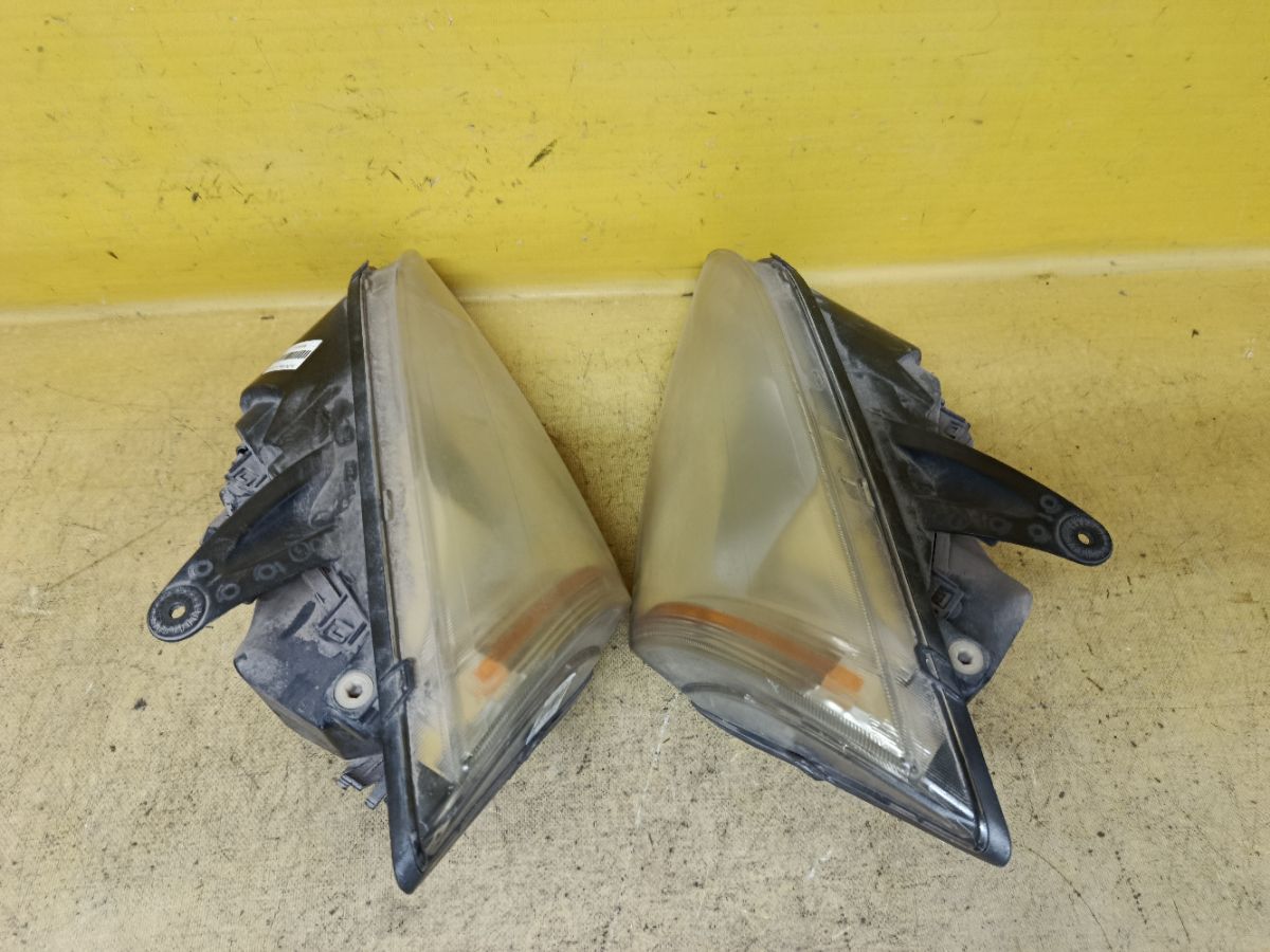 Фара 5M51-13W030-CC, 5M51-13W029-CC на Ford Focus 2 Фото 9