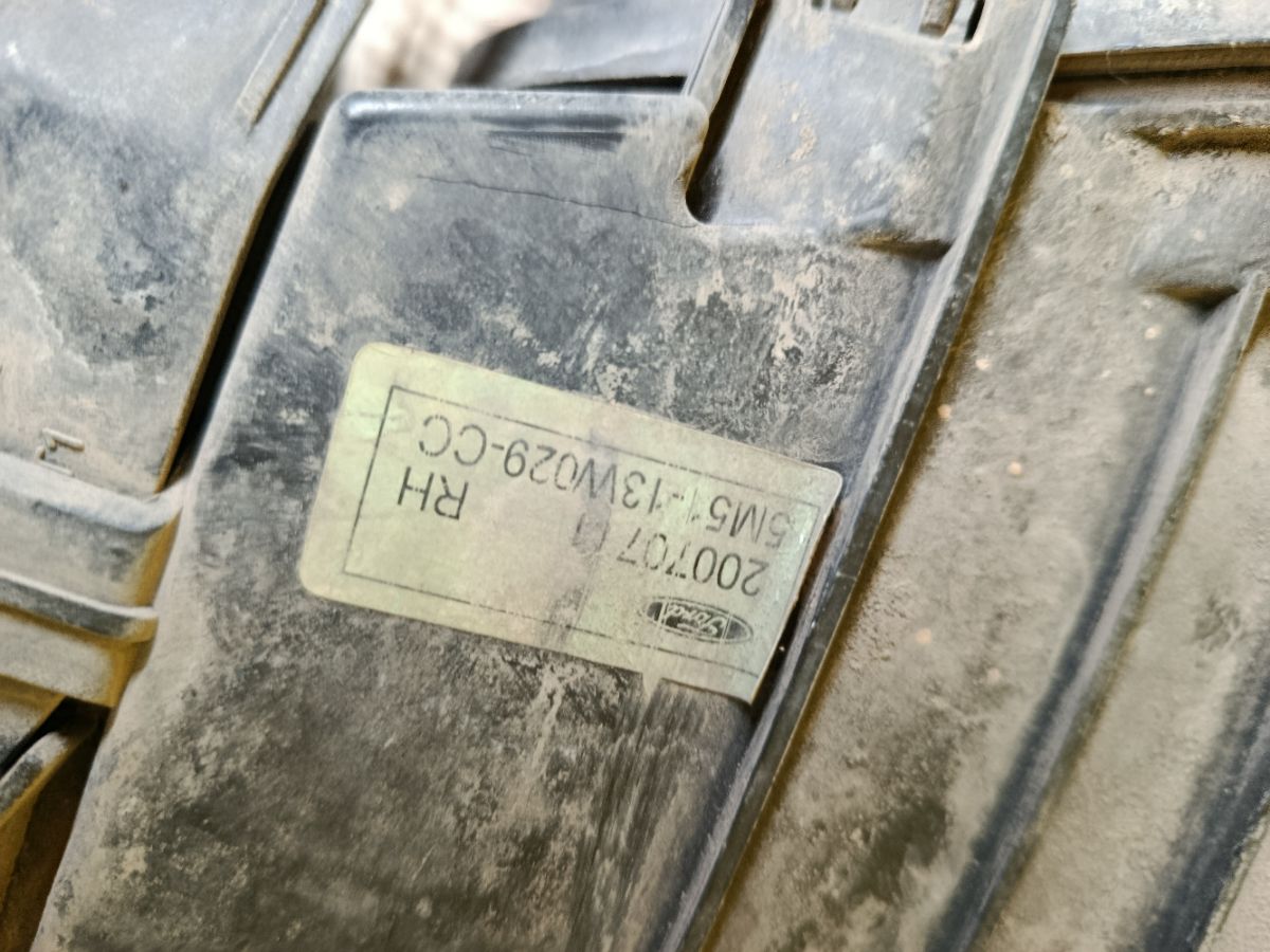 Фара 5M51-13W030-CC, 5M51-13W029-CC на Ford Focus 2 Фото 10
