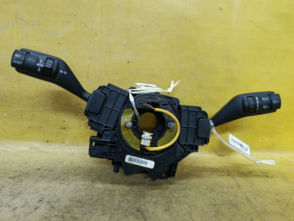 Переключатель поворотов 4M5T-14A664-AB на Ford Focus 2 Фото 1