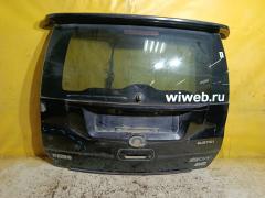 Дверь задняя на Great Wall Hover H3