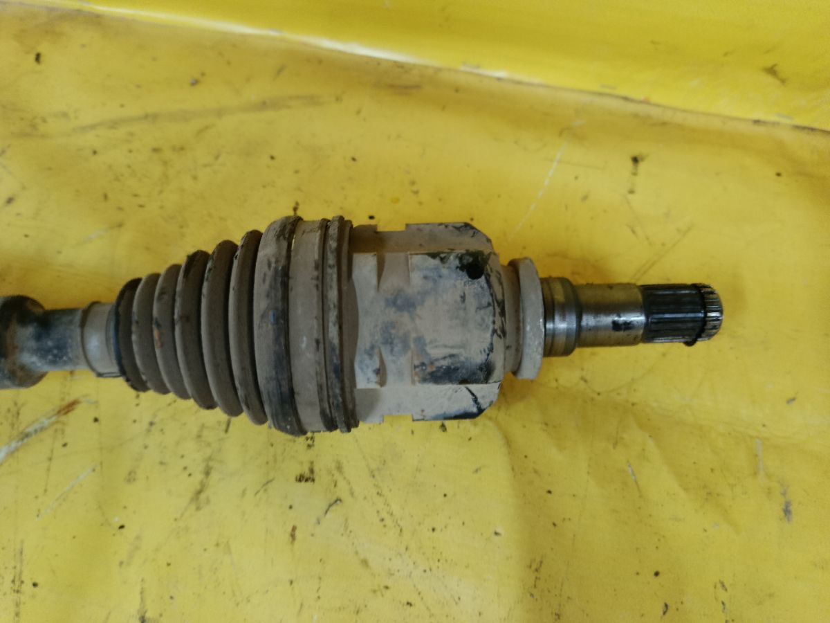 Привод 43420-02670 на Toyota Corolla ZRE150L 2ZR-FE Фото 2