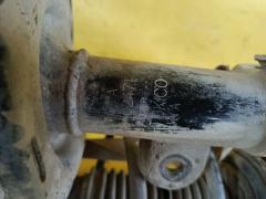 Стойка амортизатора на Toyota Corolla ZRE151L 1ZR-FE Фото 4