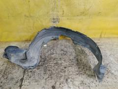 Подкрылок на Toyota Corolla ZRE151L 1ZR-FE Фото 4