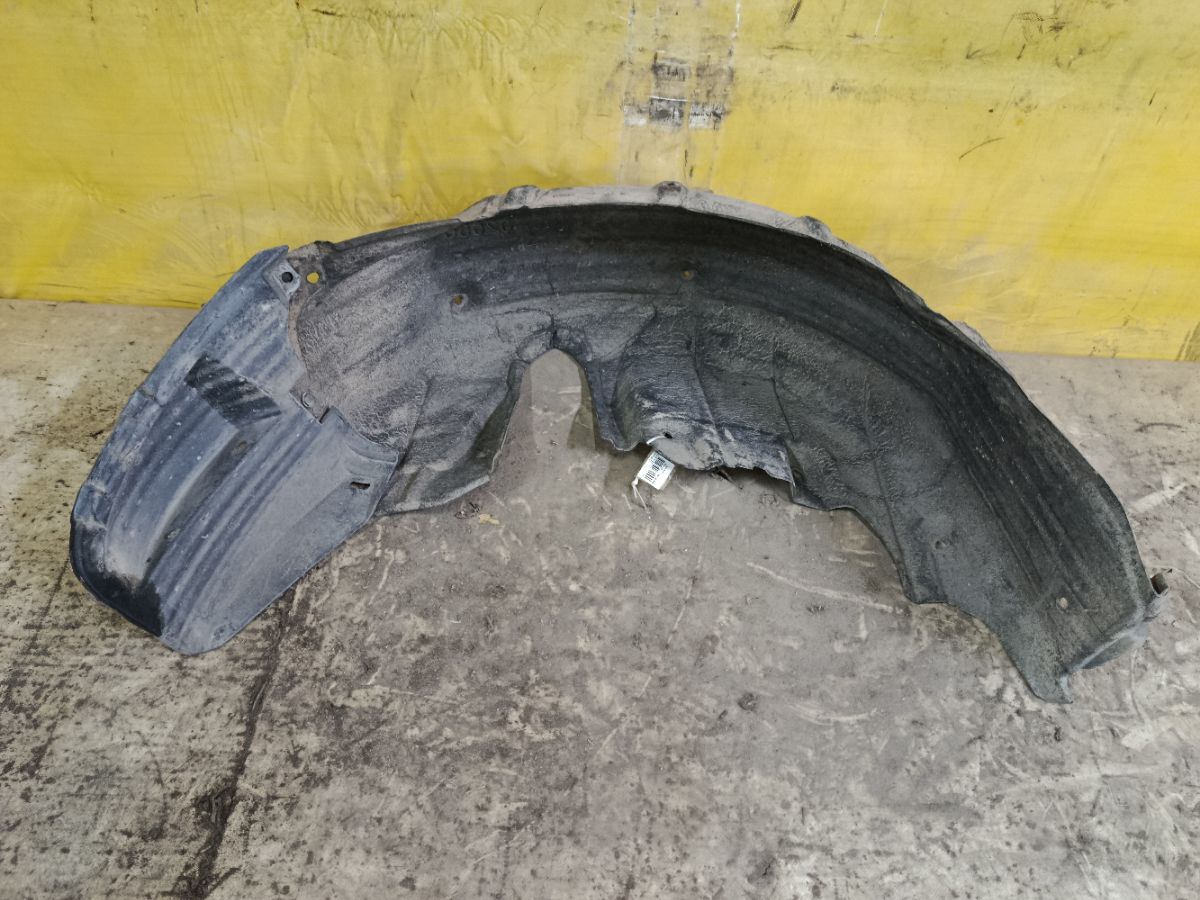 Подкрылок 52591-02160 на Toyota Corolla ZRE151L 1ZR-FE Фото 1