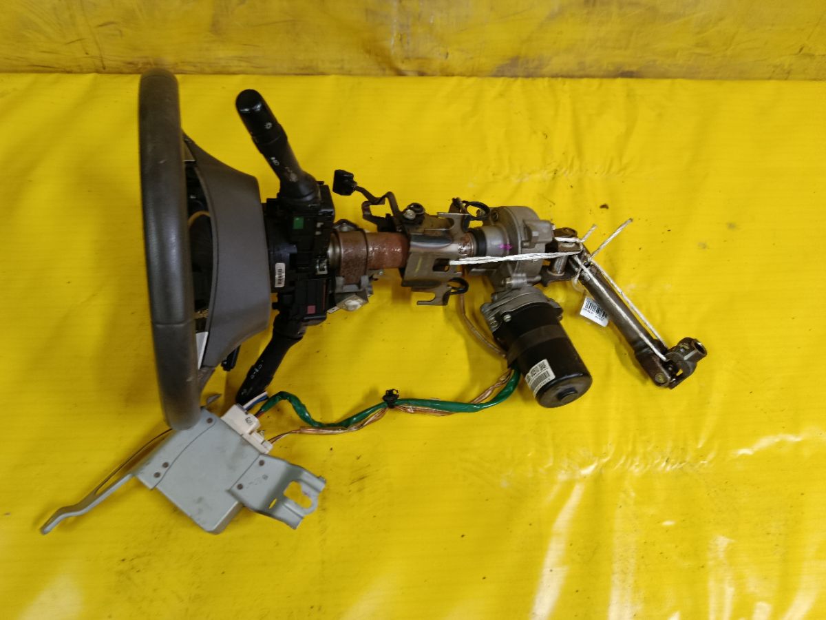 Рулевая колонка на Toyota Corolla ZRE151L Фото 1