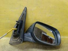 Зеркало двери боковой на Toyota Corolla ZRE150L Фото 4