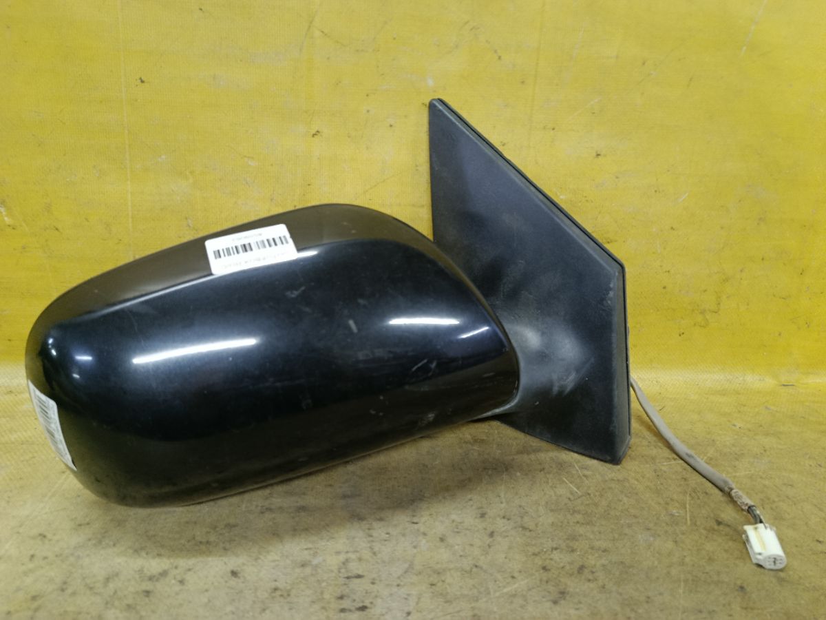 Зеркало двери боковой на Toyota Corolla ZRE150L Фото 1