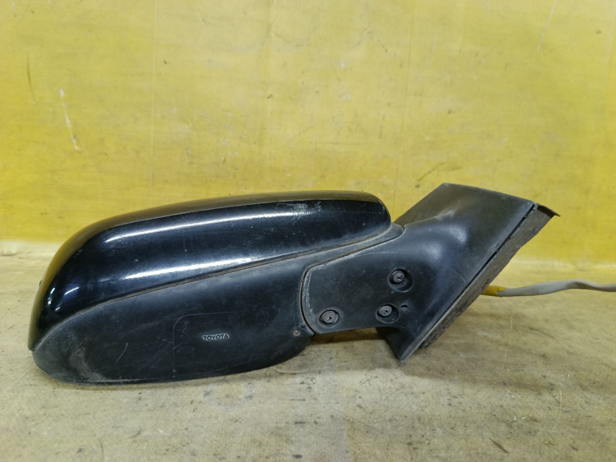 Зеркало двери боковой на Toyota Corolla ZRE150L Фото 3