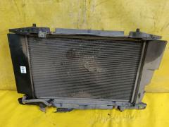Радиатор ДВС на Toyota Corolla ZRE151L 1ZR-FE