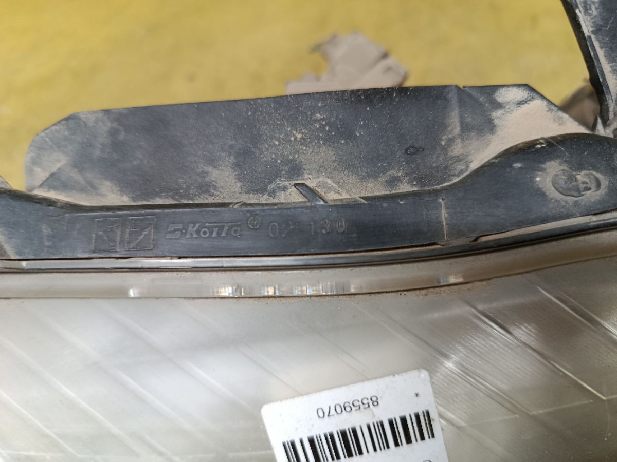 Фара 02-130 02-130, на Toyota Corolla ZRE150L Фото 11