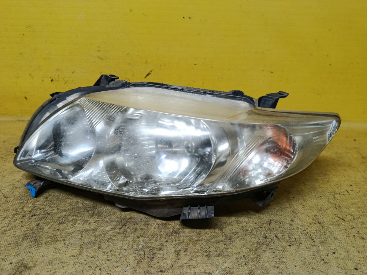 Фара 02-130 02-130, на Toyota Corolla ZRE150L Фото 2